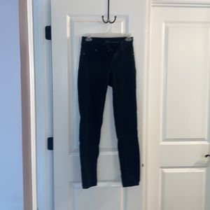 Black New York & Co Jeggings